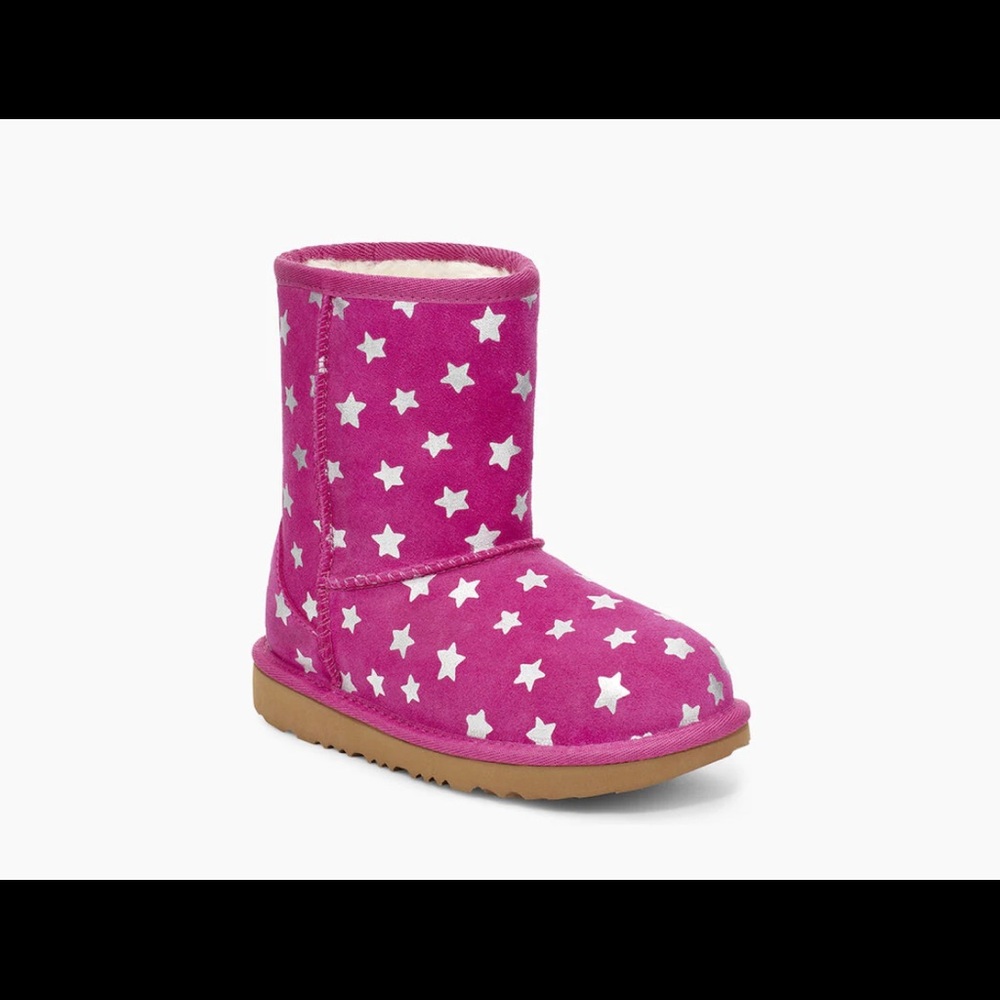 UGG Classic Short II Stars Boot